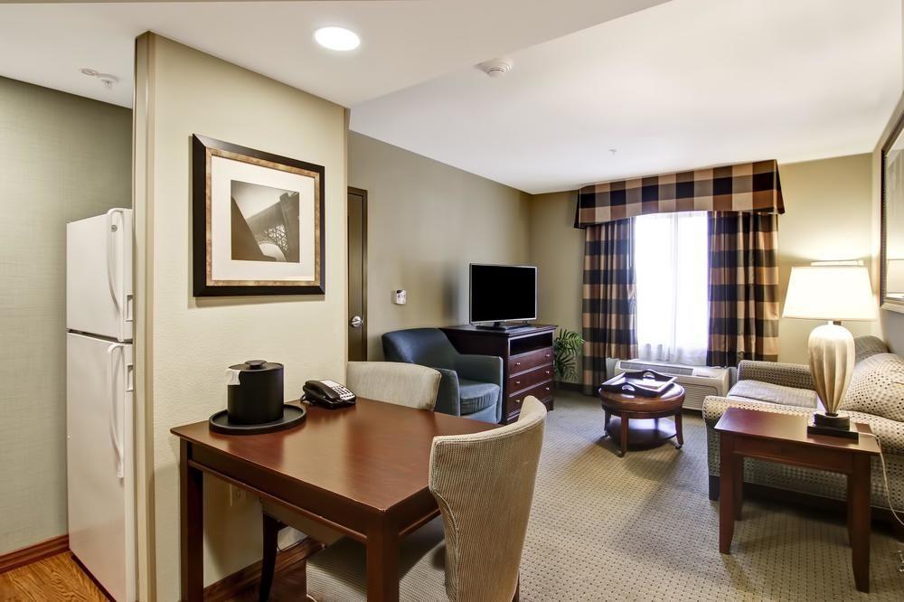 Homewood Suites By Hilton Fresno Eksteriør bilde