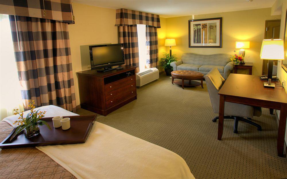 Homewood Suites By Hilton Fresno Eksteriør bilde