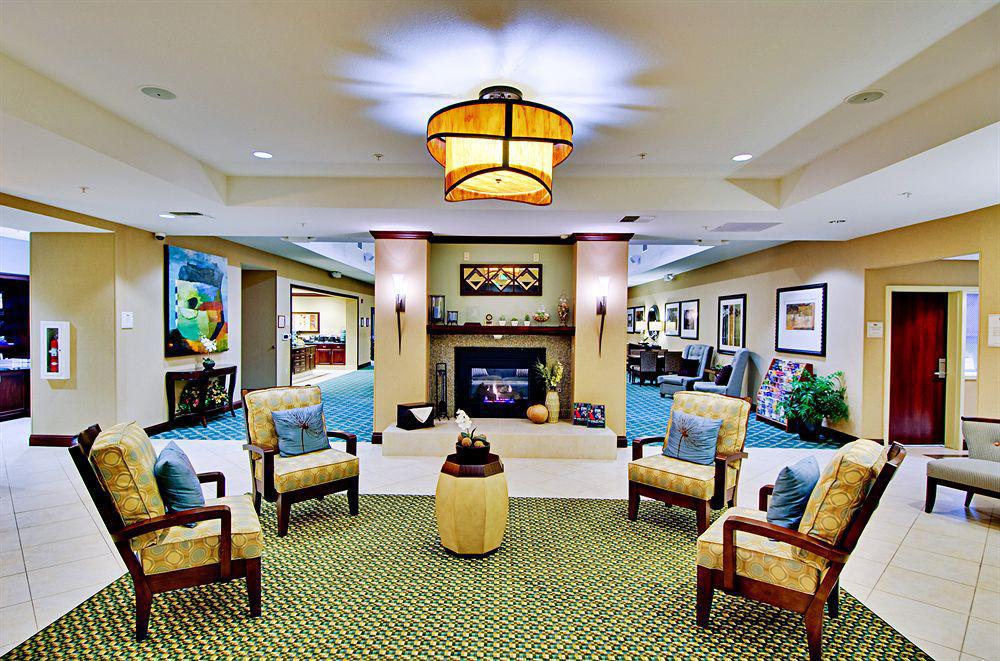 Homewood Suites By Hilton Fresno Eksteriør bilde