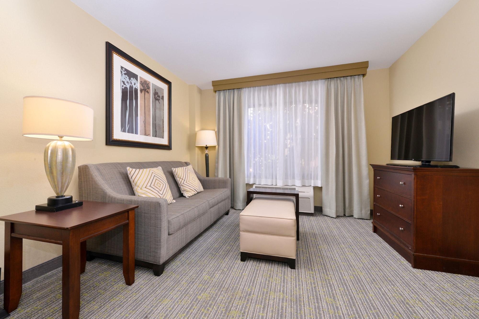 Homewood Suites By Hilton Fresno Eksteriør bilde