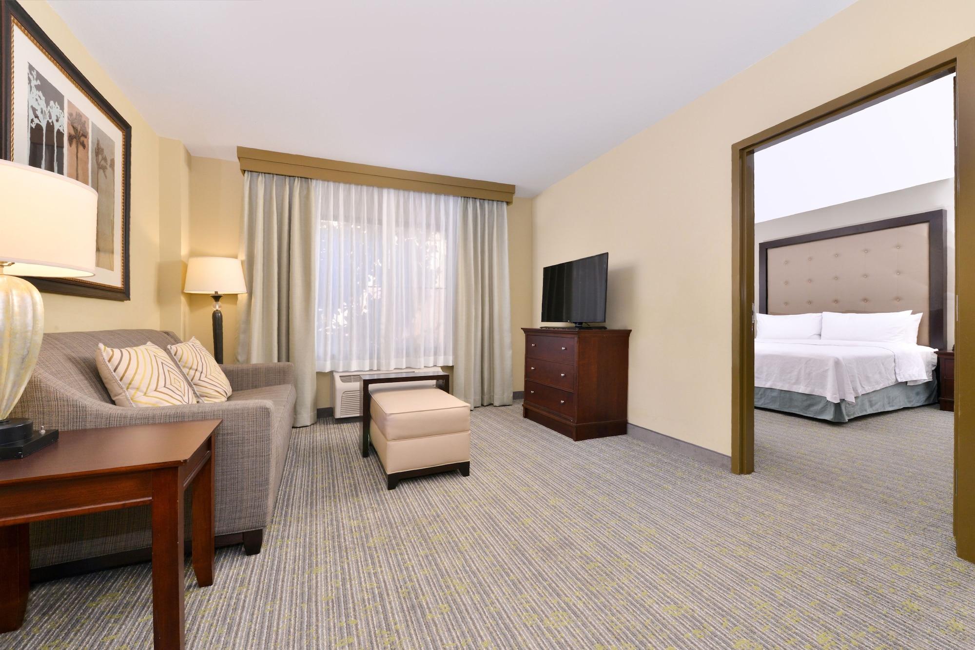 Homewood Suites By Hilton Fresno Eksteriør bilde