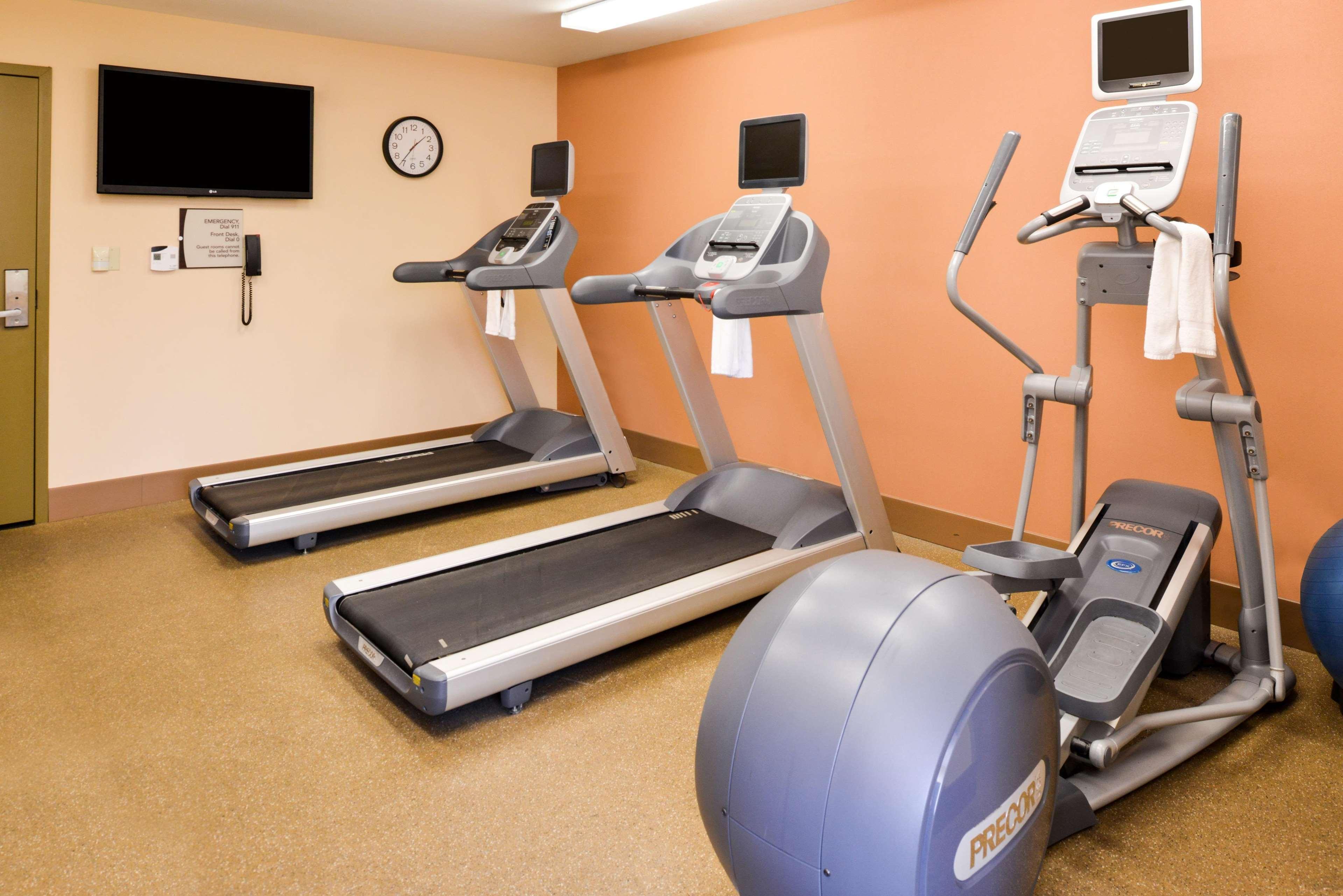 Homewood Suites By Hilton Fresno Eksteriør bilde
