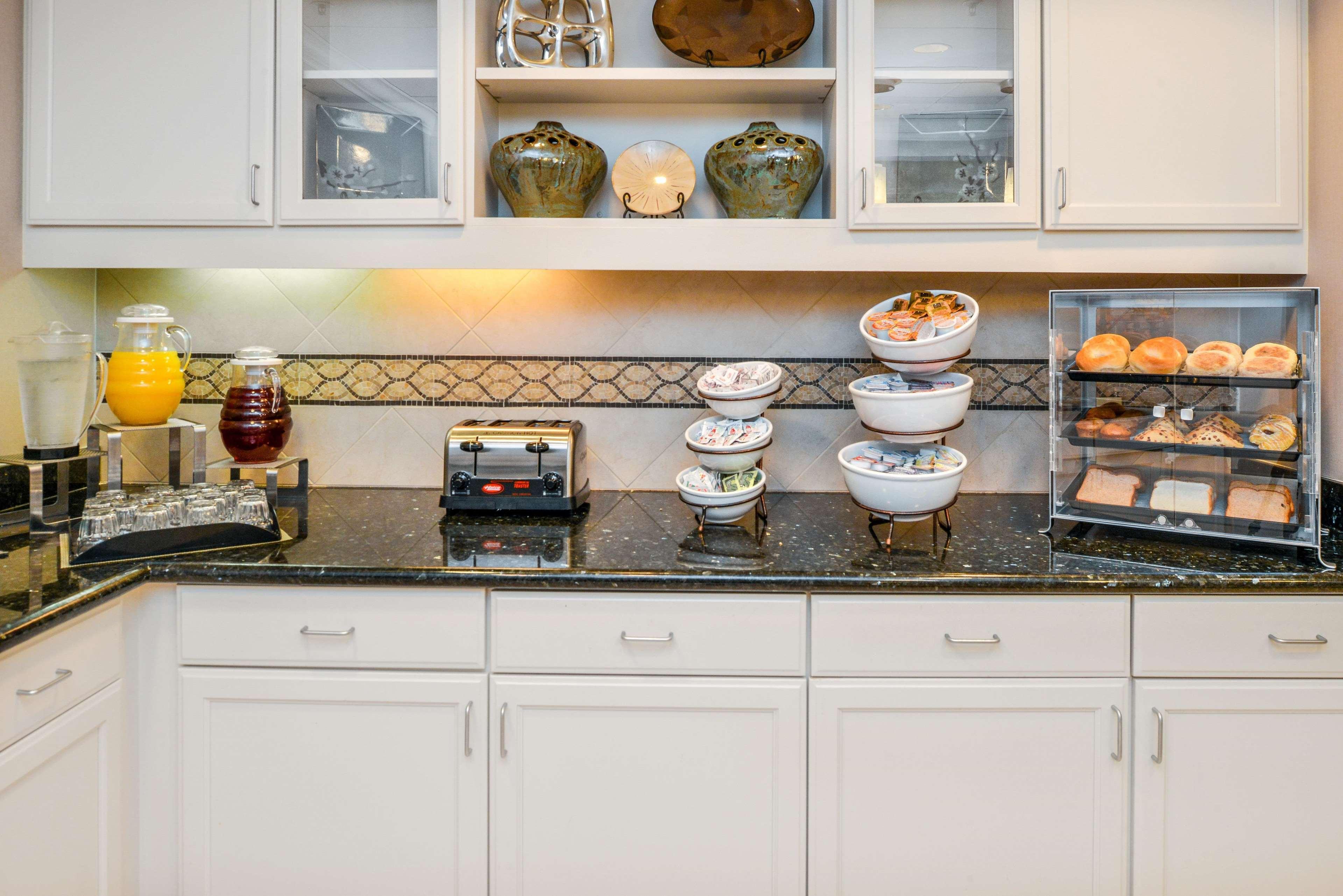 Homewood Suites By Hilton Fresno Eksteriør bilde
