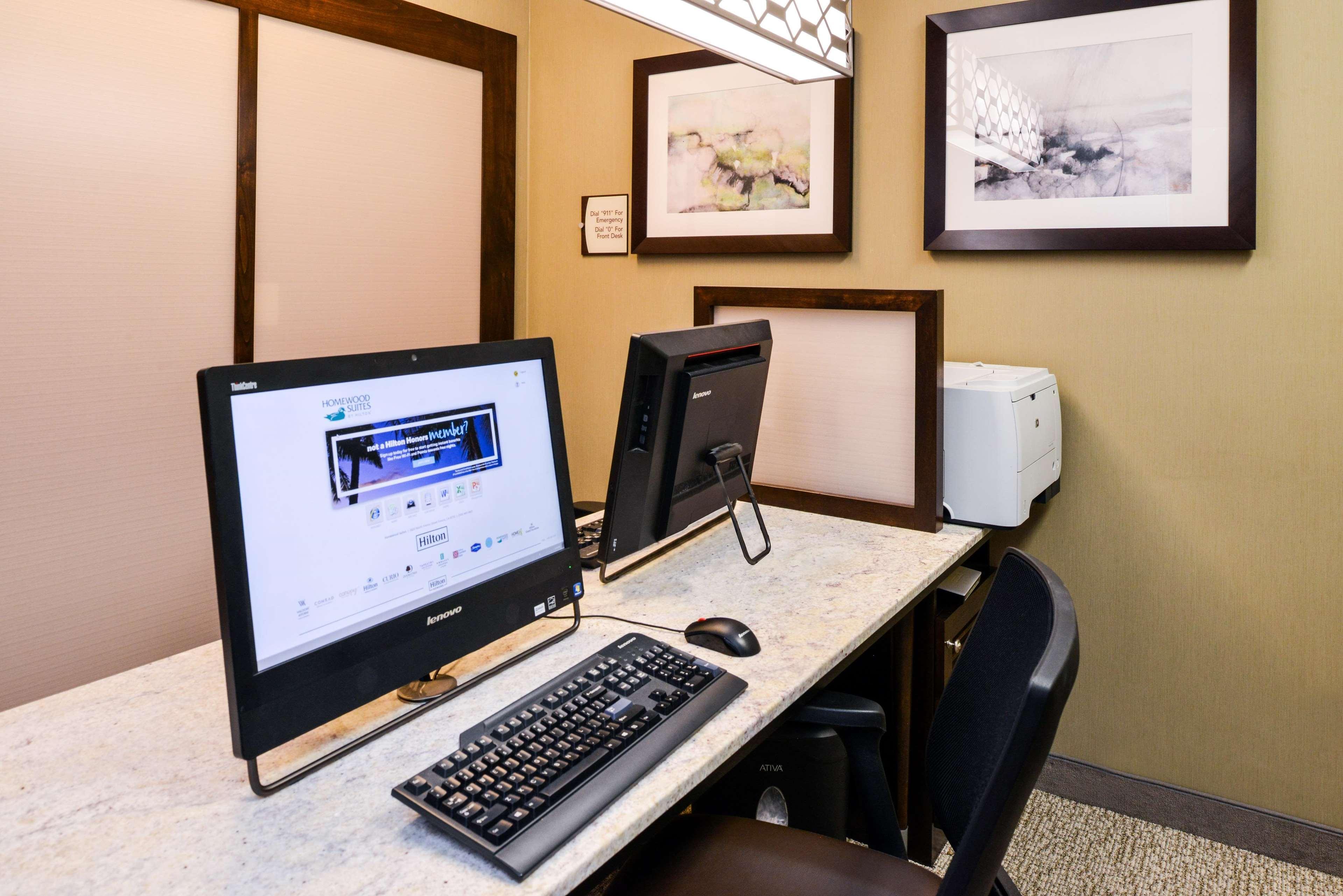 Homewood Suites By Hilton Fresno Eksteriør bilde