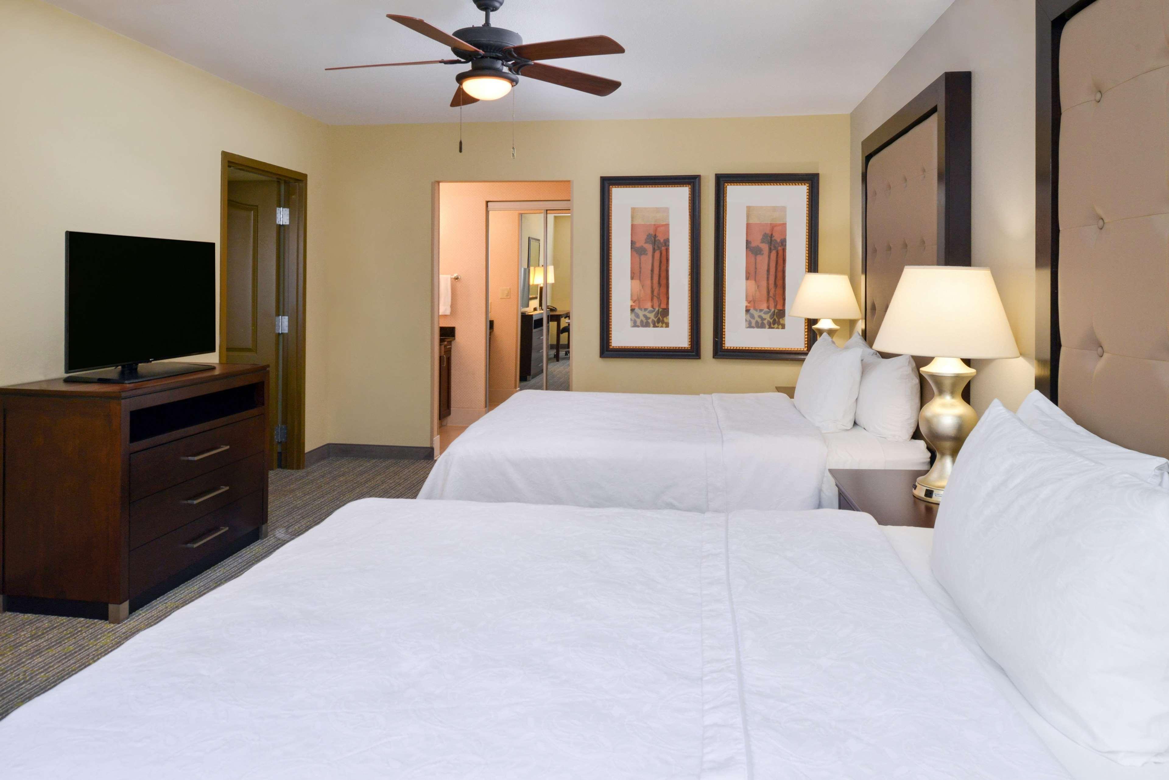 Homewood Suites By Hilton Fresno Eksteriør bilde