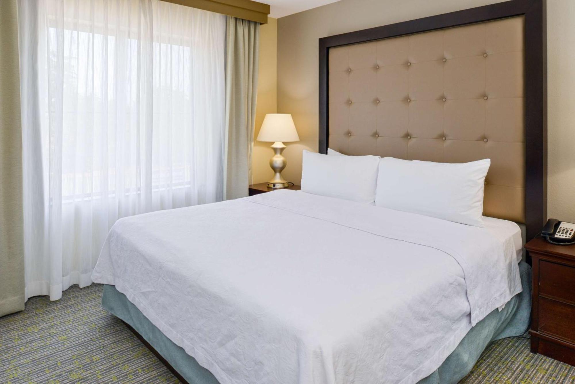 Homewood Suites By Hilton Fresno Eksteriør bilde
