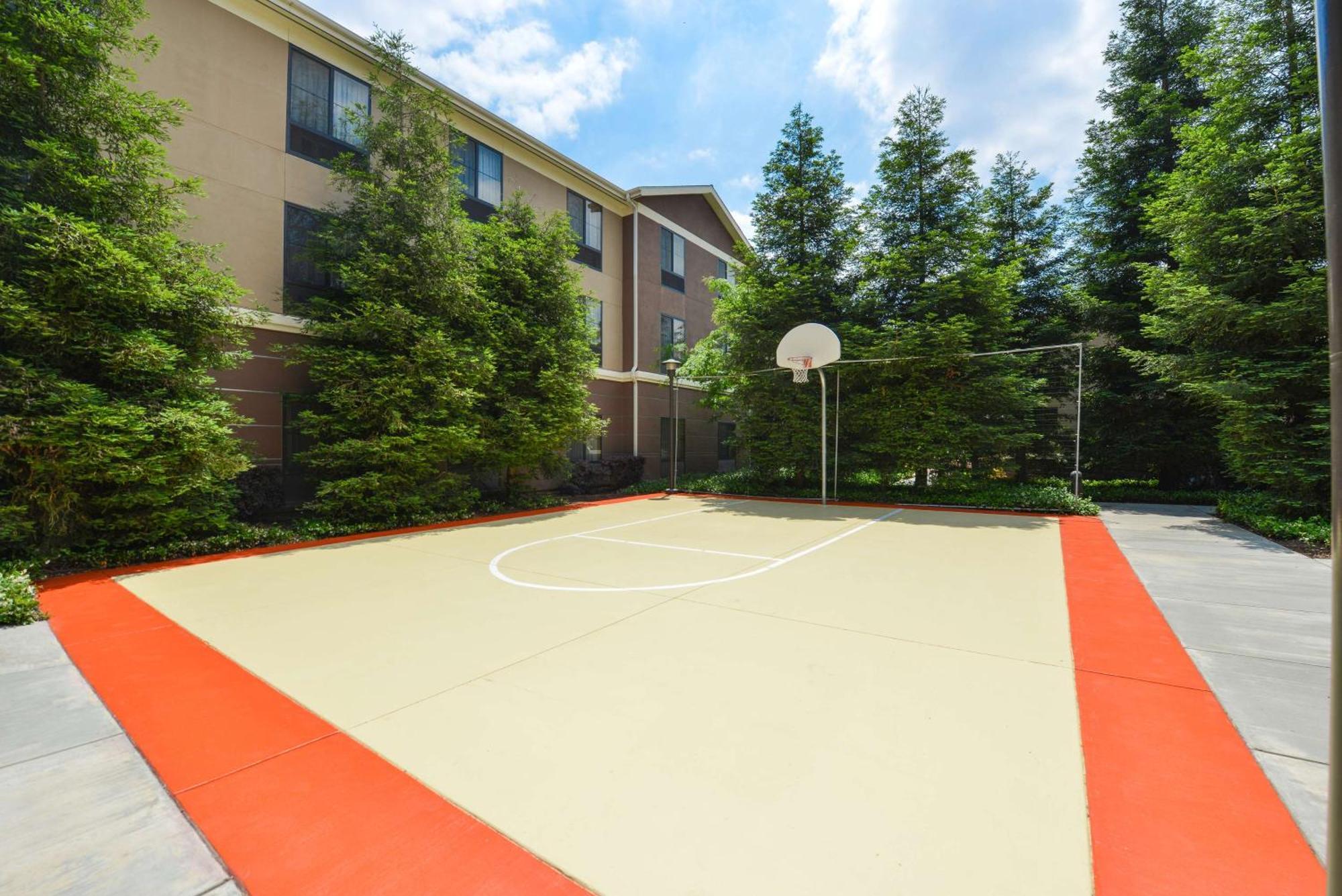 Homewood Suites By Hilton Fresno Eksteriør bilde