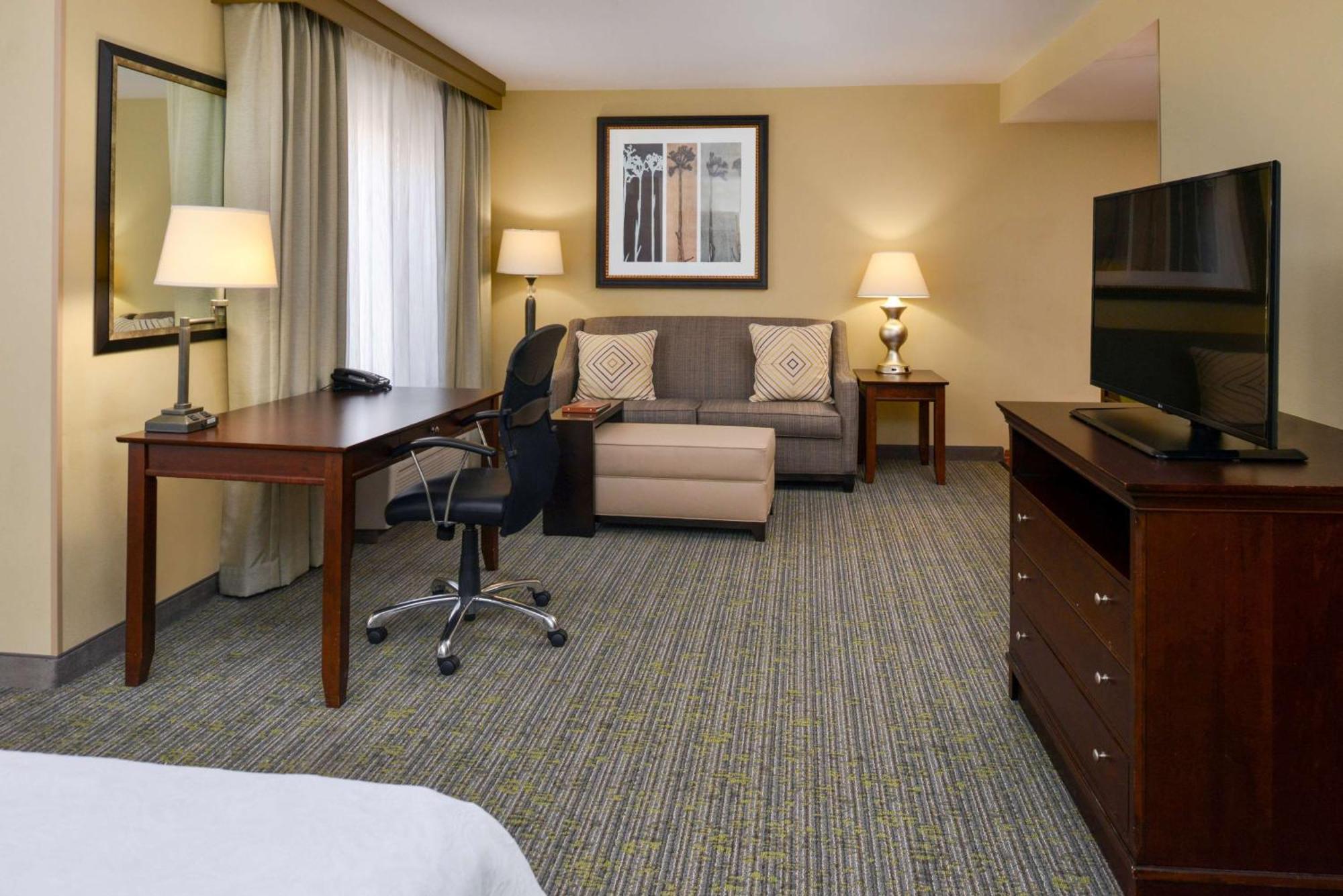 Homewood Suites By Hilton Fresno Eksteriør bilde