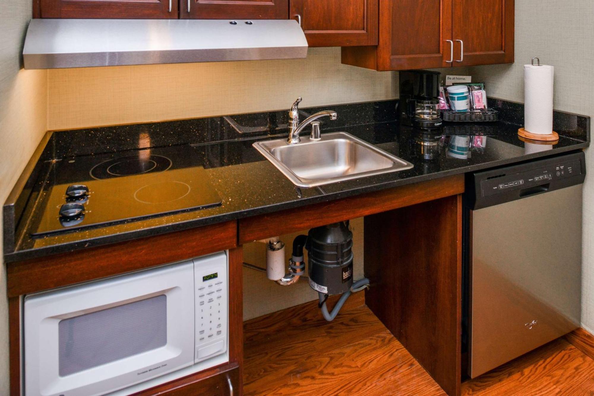 Homewood Suites By Hilton Fresno Eksteriør bilde