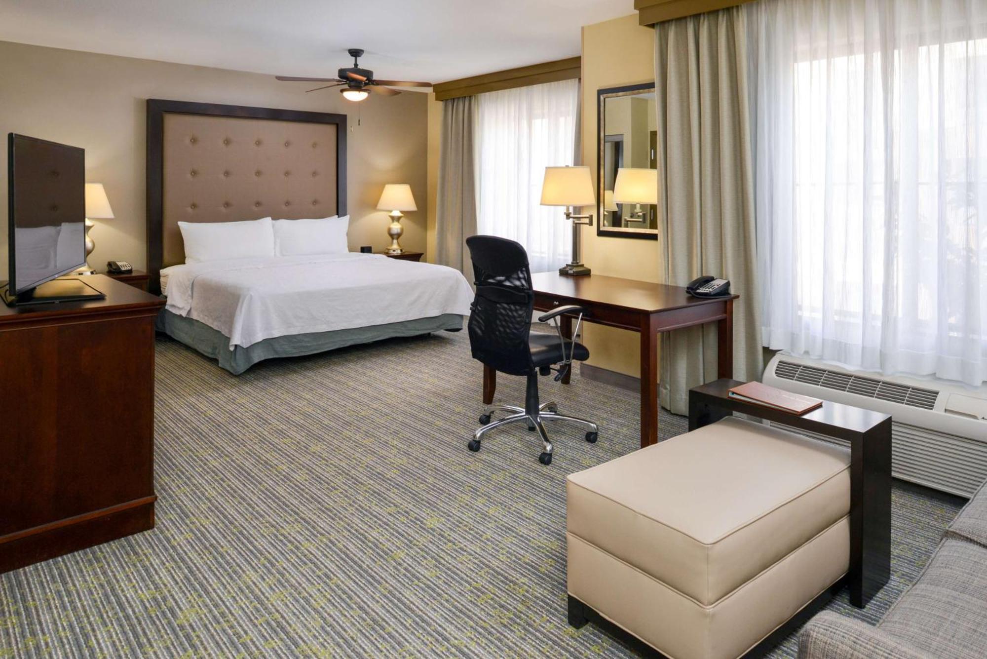 Homewood Suites By Hilton Fresno Eksteriør bilde