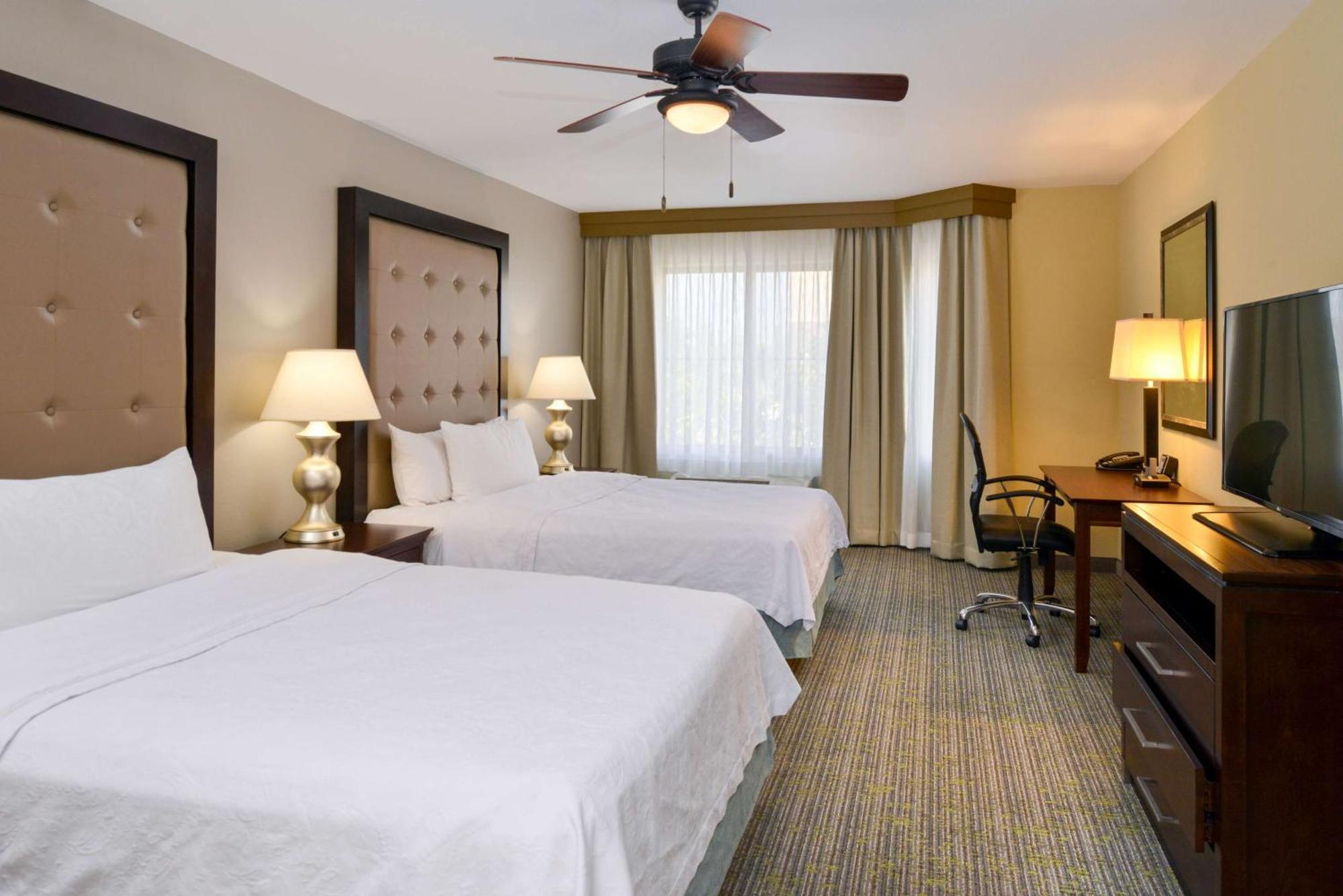 Homewood Suites By Hilton Fresno Eksteriør bilde