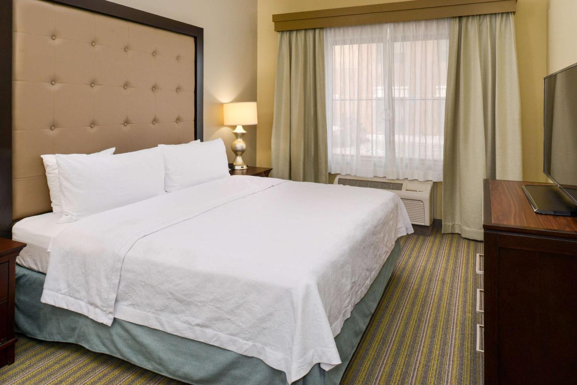 Homewood Suites By Hilton Fresno Eksteriør bilde