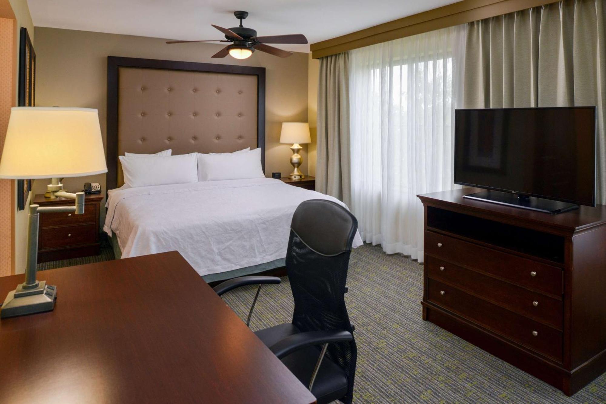 Homewood Suites By Hilton Fresno Eksteriør bilde