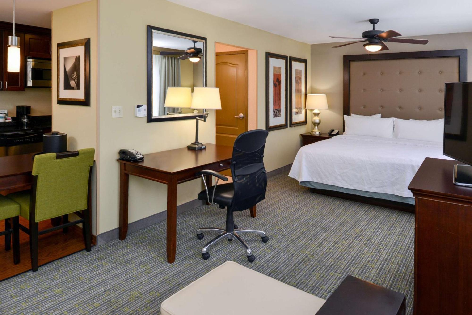 Homewood Suites By Hilton Fresno Eksteriør bilde