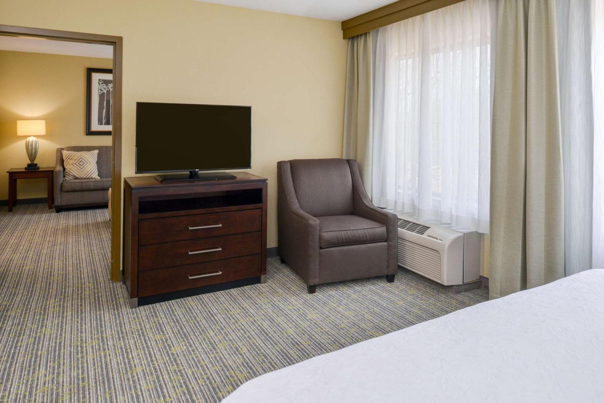 Homewood Suites By Hilton Fresno Eksteriør bilde