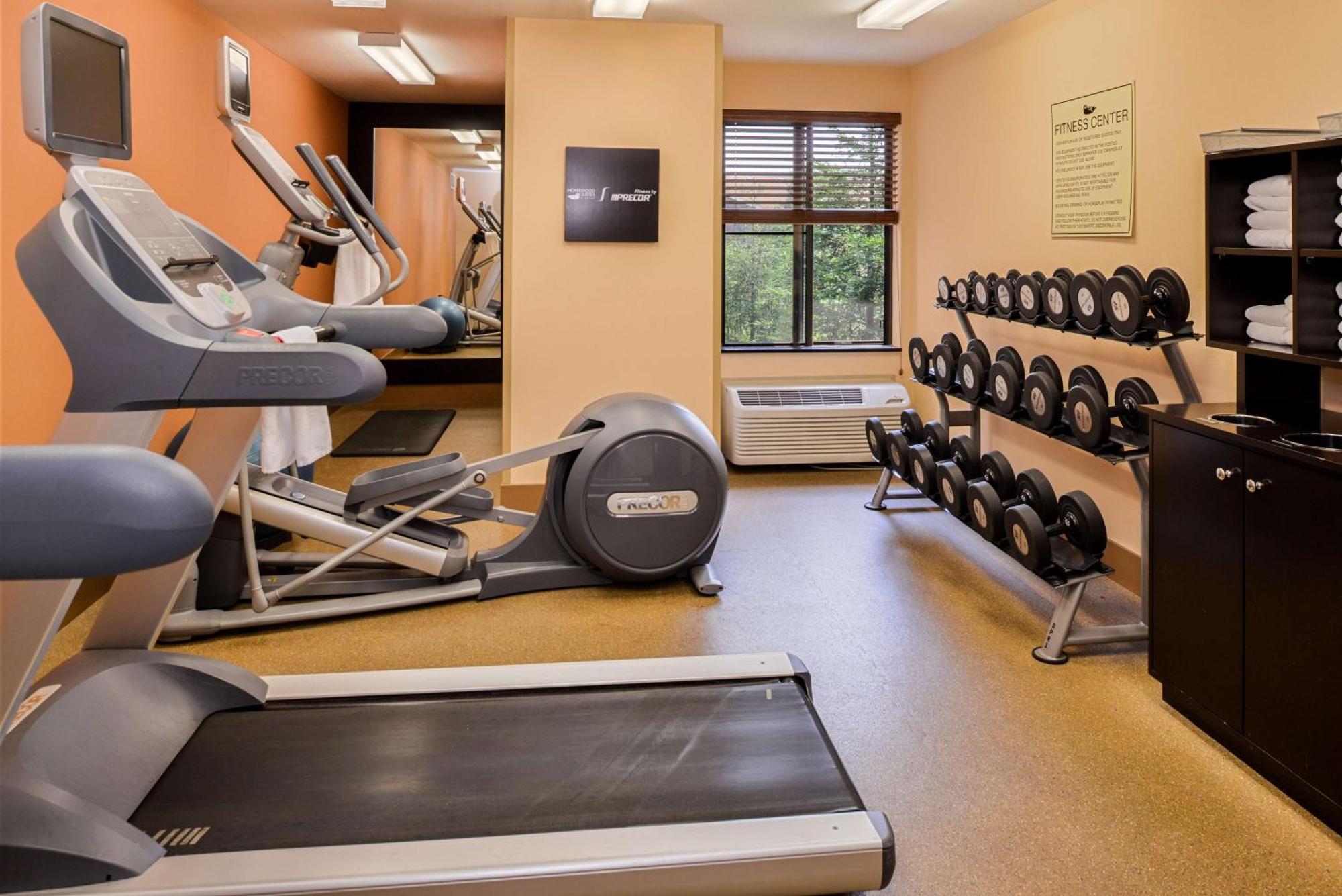 Homewood Suites By Hilton Fresno Eksteriør bilde