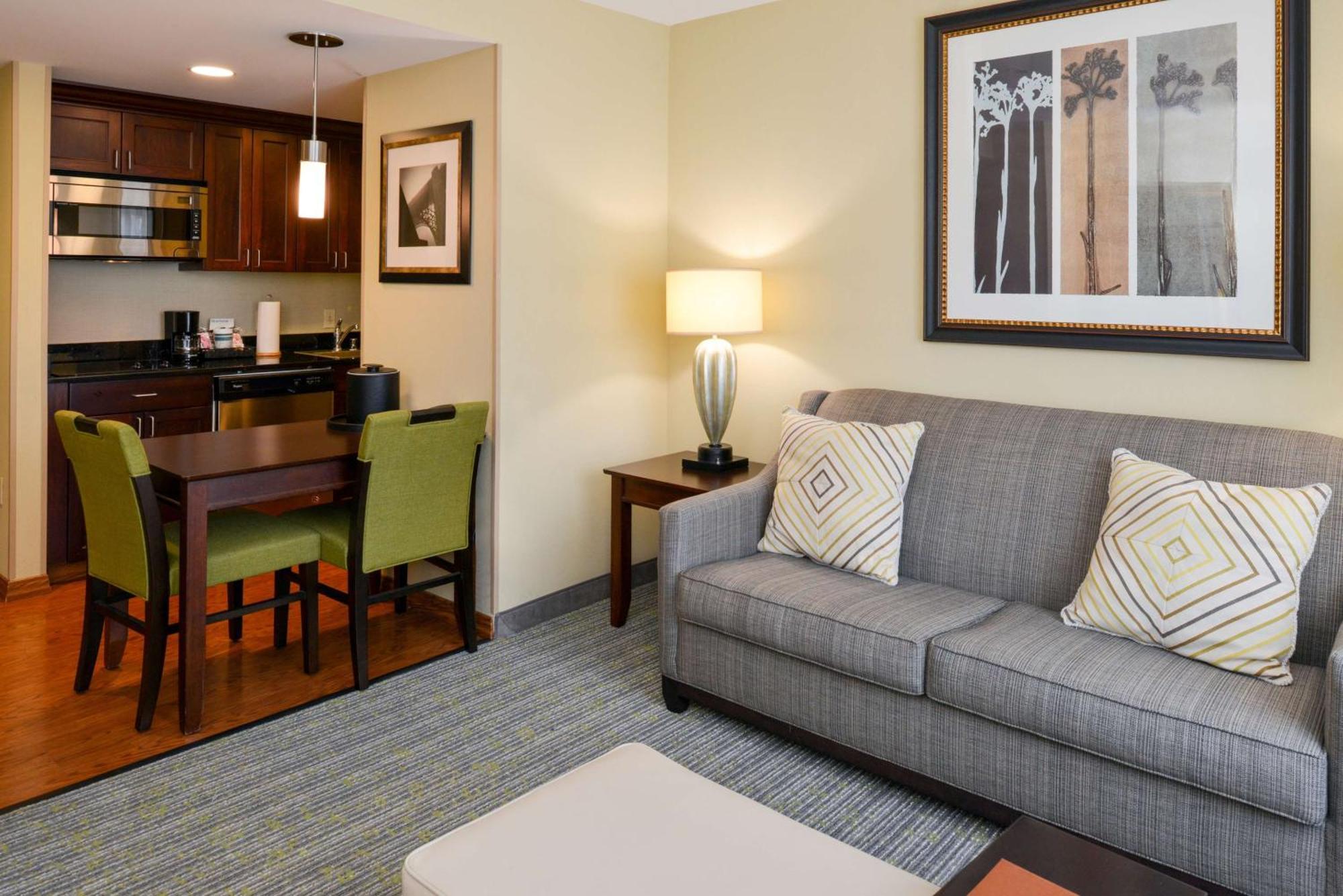 Homewood Suites By Hilton Fresno Eksteriør bilde