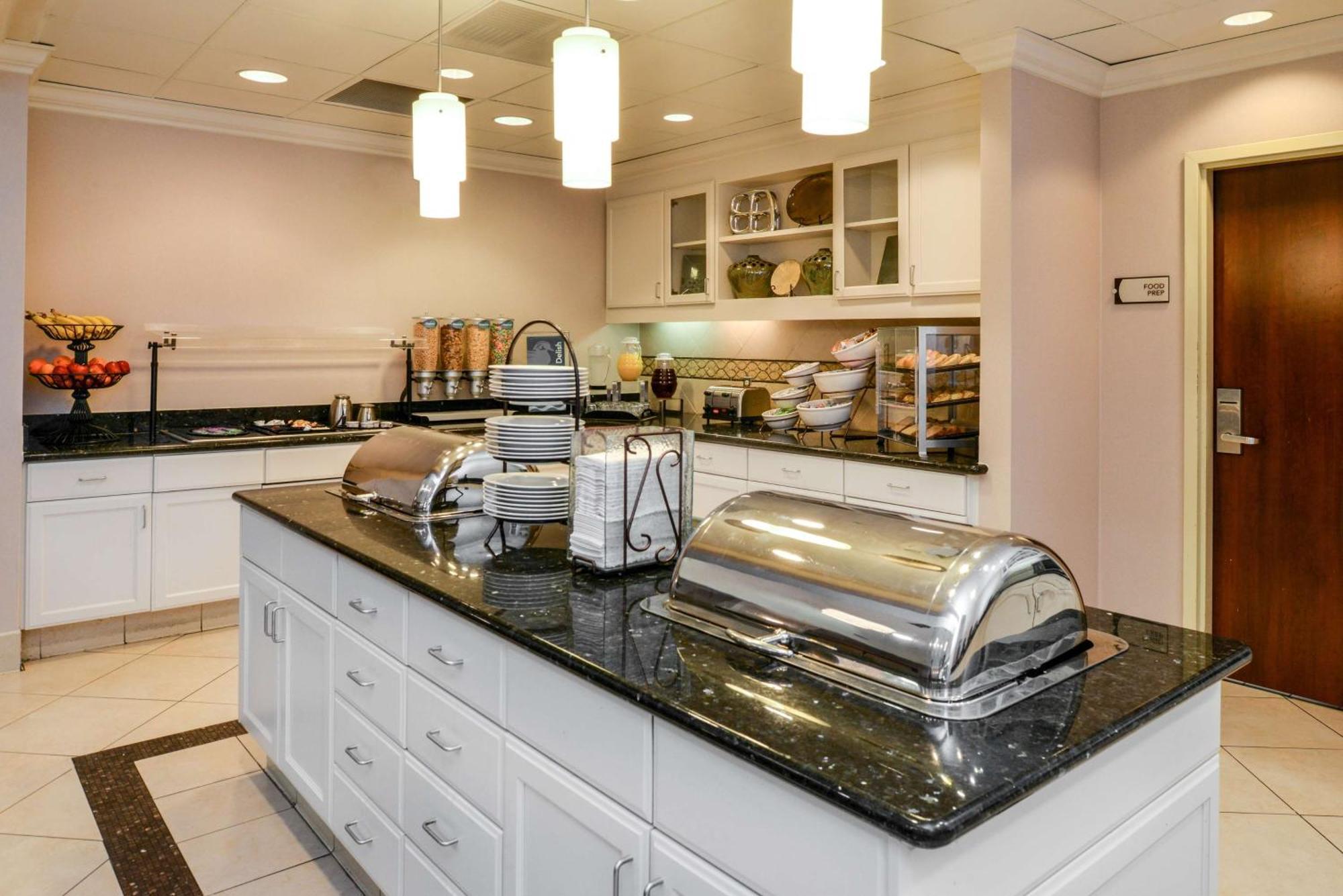 Homewood Suites By Hilton Fresno Eksteriør bilde