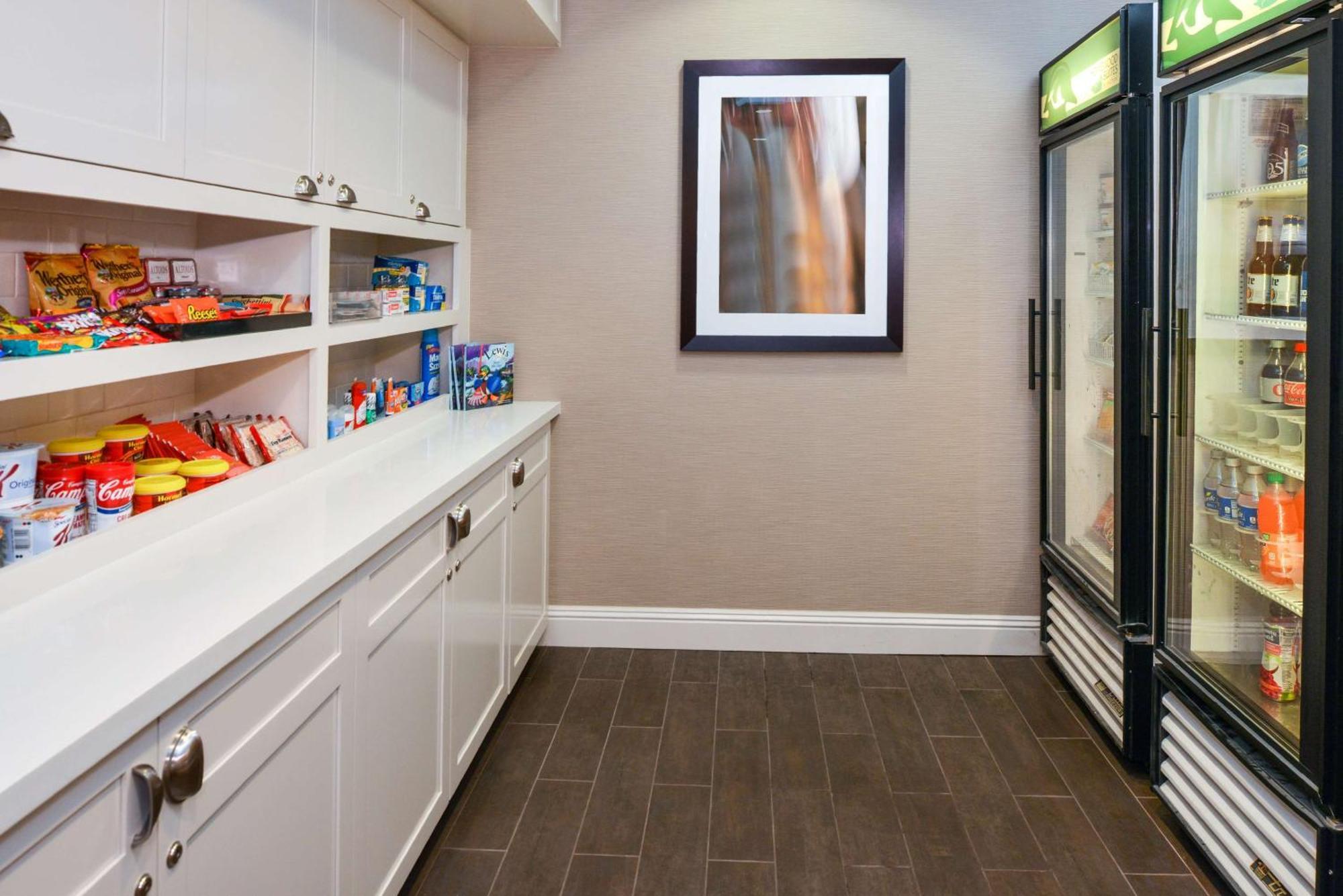 Homewood Suites By Hilton Fresno Eksteriør bilde