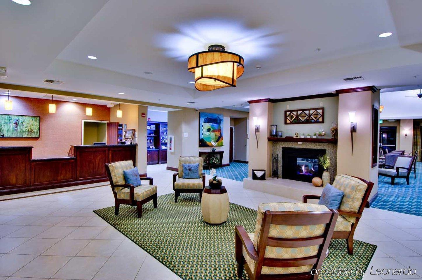 Homewood Suites By Hilton Fresno Eksteriør bilde