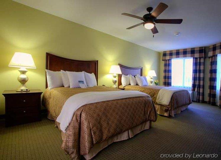 Homewood Suites By Hilton Fresno Rom bilde