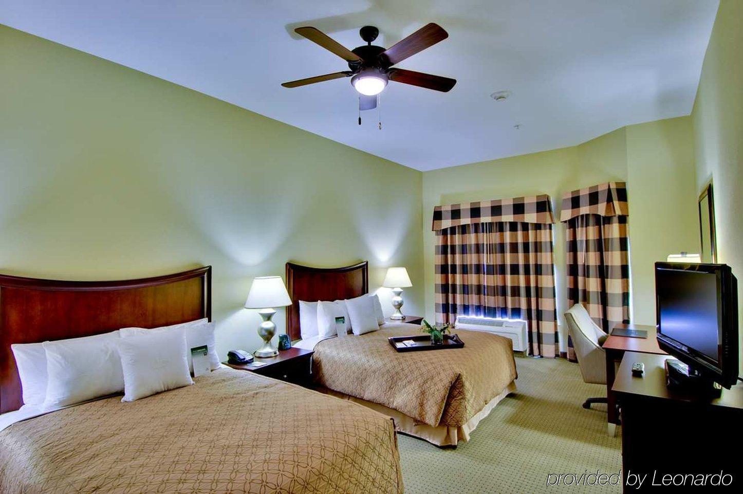Homewood Suites By Hilton Fresno Eksteriør bilde