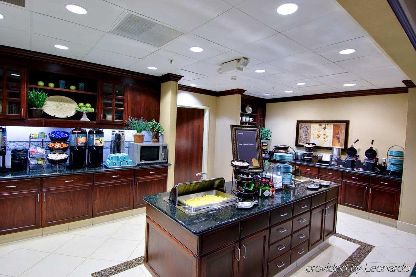 Homewood Suites By Hilton Fresno Eksteriør bilde