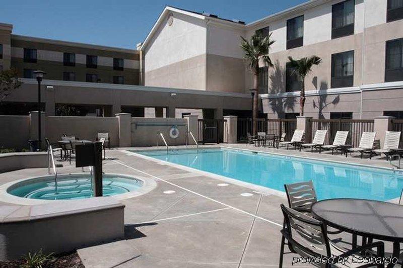 Homewood Suites By Hilton Fresno Fasiliteter bilde