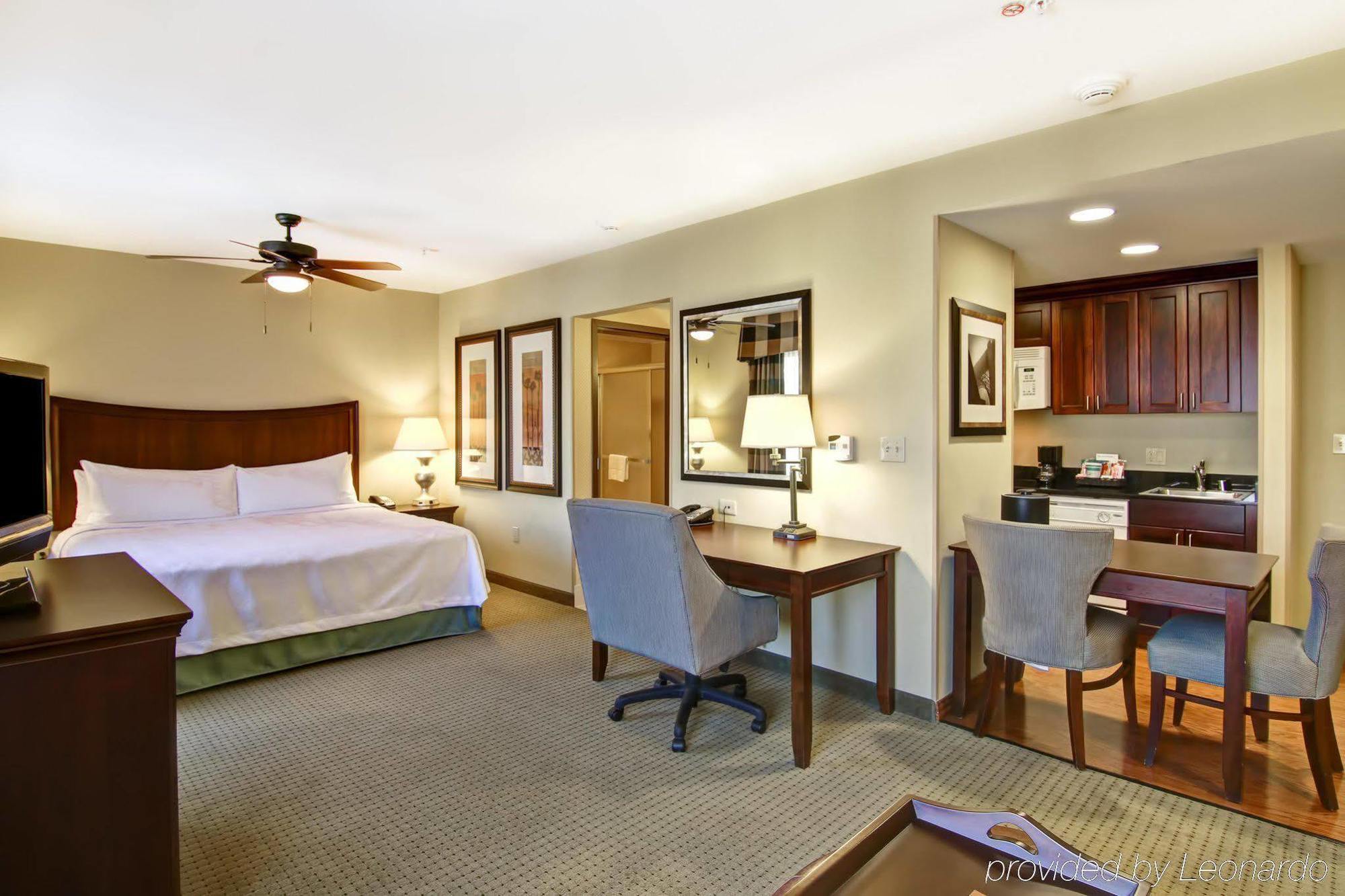 Homewood Suites By Hilton Fresno Eksteriør bilde
