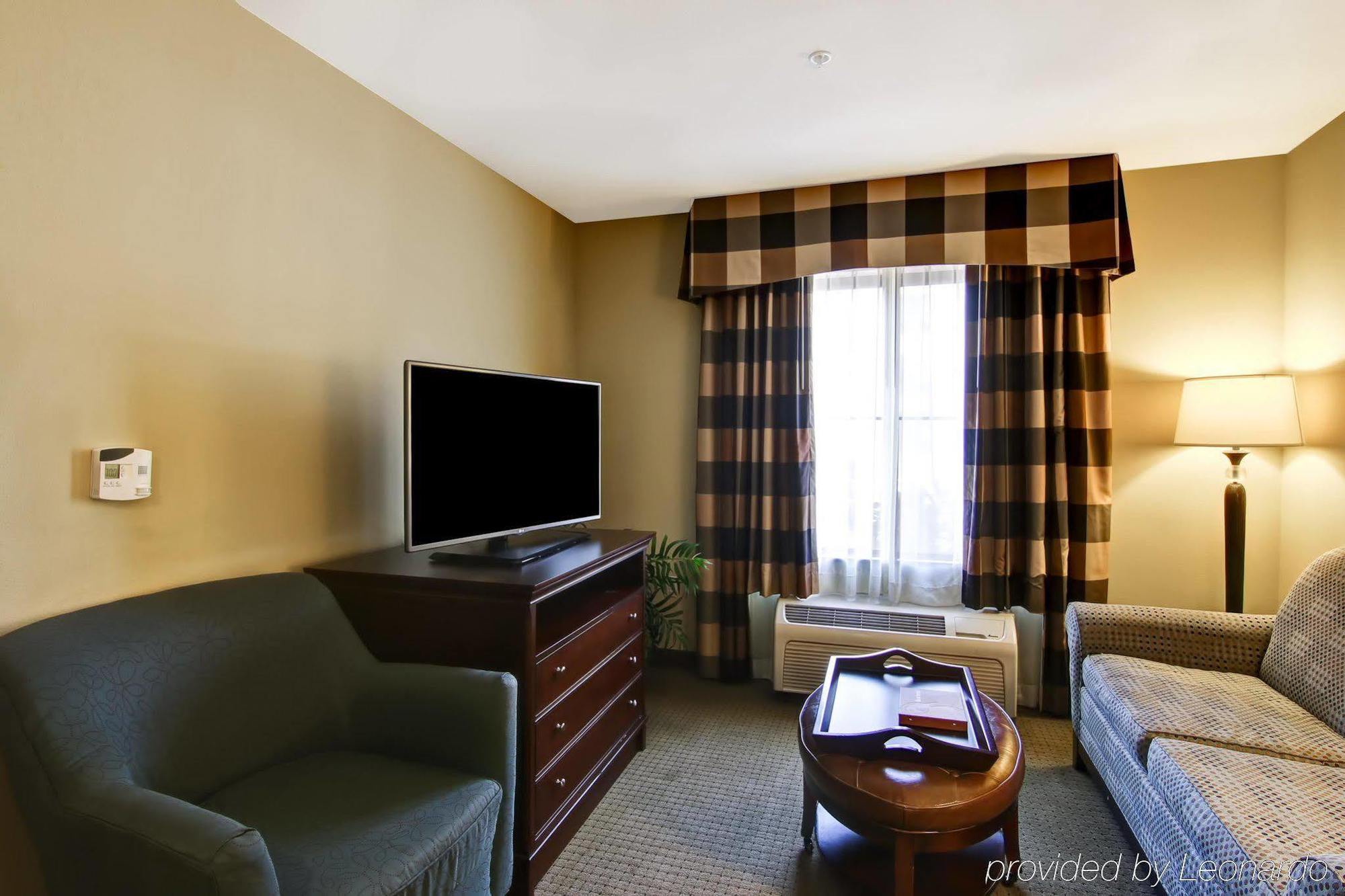 Homewood Suites By Hilton Fresno Eksteriør bilde