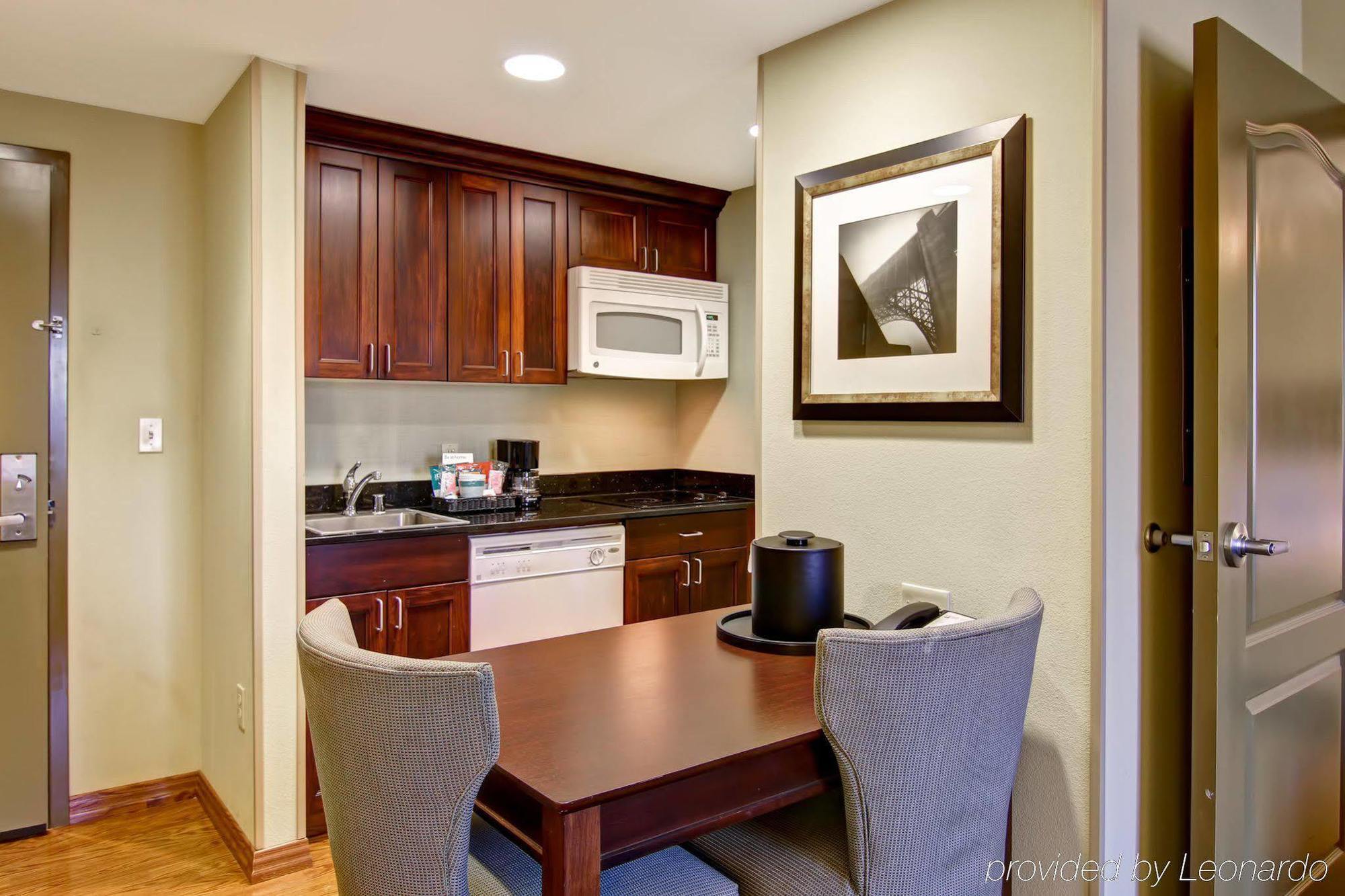 Homewood Suites By Hilton Fresno Eksteriør bilde