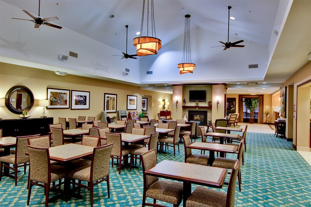 Homewood Suites By Hilton Fresno Eksteriør bilde