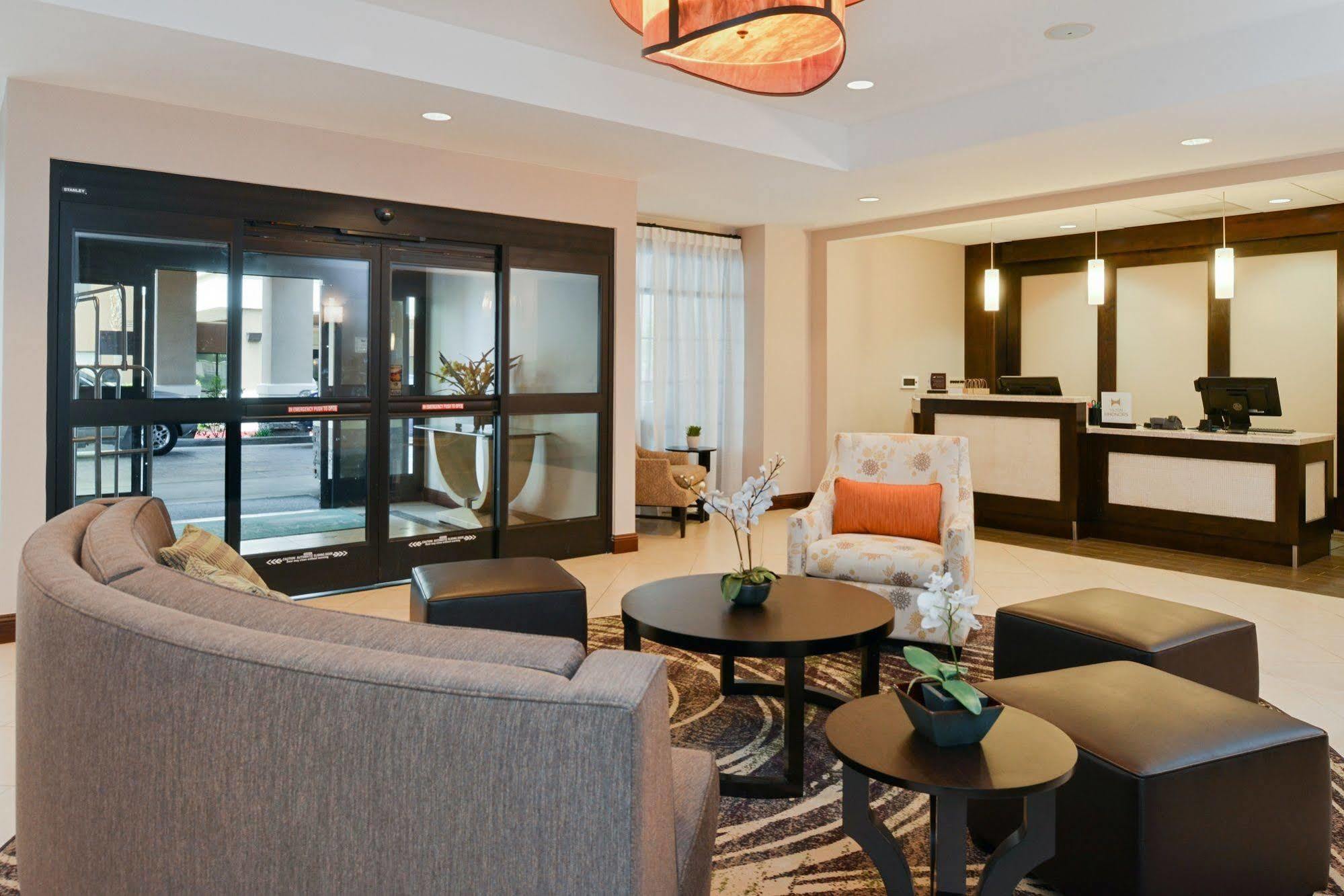 Homewood Suites By Hilton Fresno Eksteriør bilde